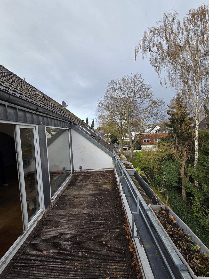 Prenájom bytu 3-izbový 91 m², Ackerwinde 23, Köln, Severné Porýnie - Westfálsko Prenájom bytu 3-izbový 91 m², Ackerwinde 23, Köln, Severné Porýnie - Westfálsko