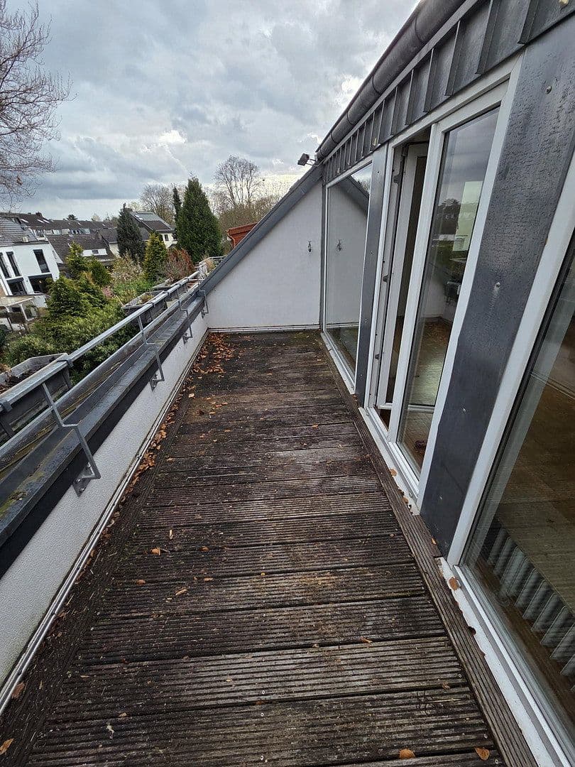 Prenájom bytu 3-izbový 91 m², Ackerwinde 23, Köln, Severné Porýnie - Westfálsko Prenájom bytu 3-izbový 91 m², Ackerwinde 23, Köln, Severné Porýnie - Westfálsko