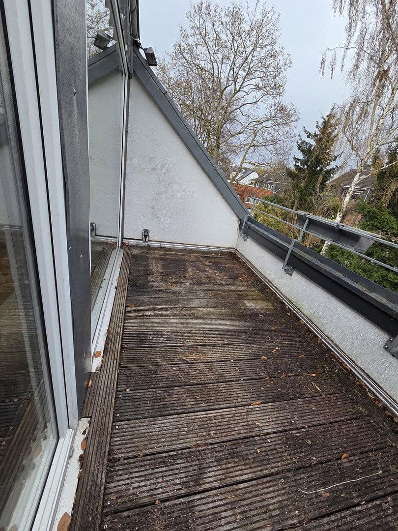 Prenájom bytu 3-izbový 91 m², Ackerwinde 23, Köln, Severné Porýnie - Westfálsko Prenájom bytu 3-izbový 91 m², Ackerwinde 23, Köln, Severné Porýnie - Westfálsko