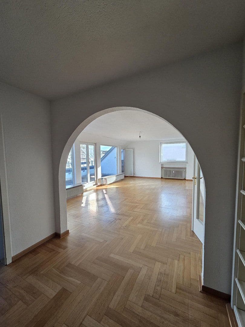 Prenájom bytu 3-izbový 91 m², Ackerwinde 23, Köln, Severné Porýnie - Westfálsko Prenájom bytu 3-izbový 91 m², Ackerwinde 23, Köln, Severné Porýnie - Westfálsko