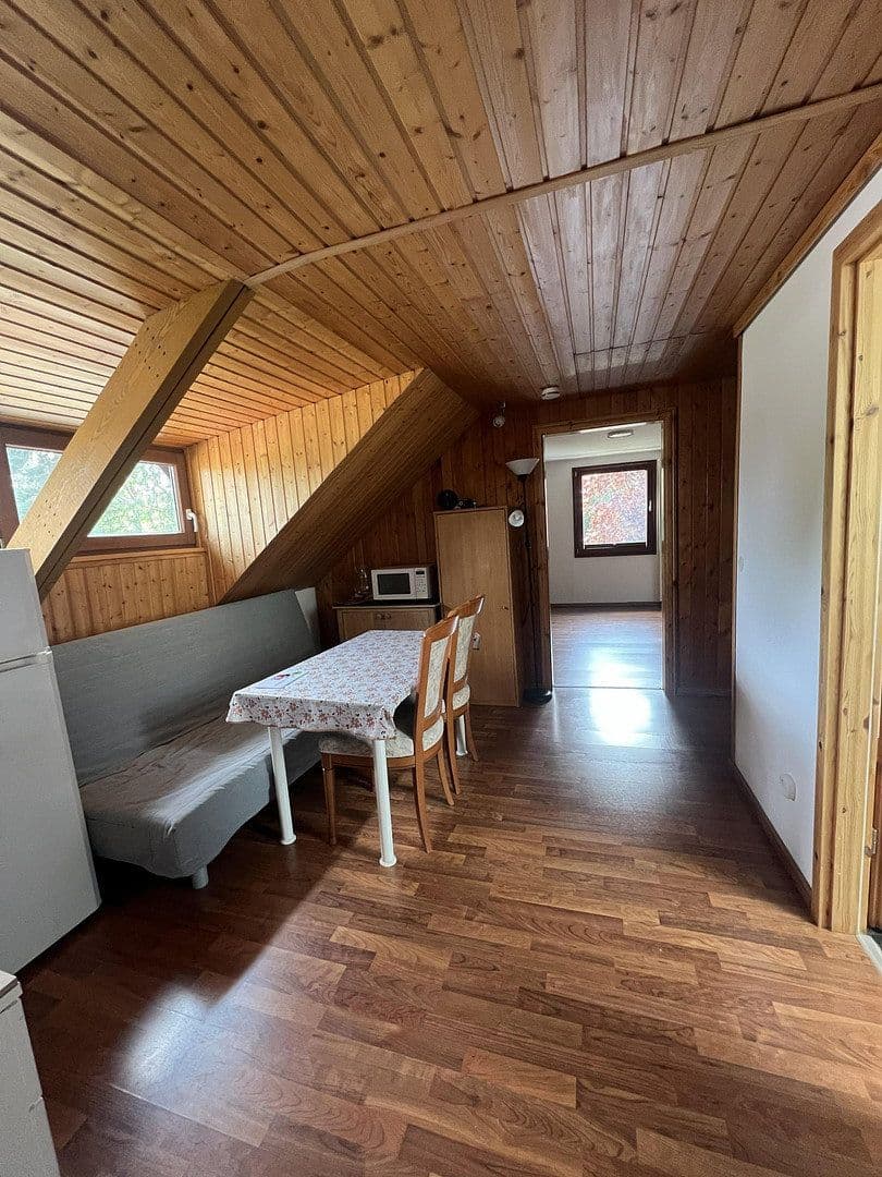 Prenájom bytu 1-izbový 18 m², Franz-Schmidt-Straße 13B, Mühlenbecker Land, Brandenbursko Prenájom bytu 1-izbový 18 m², Franz-Schmidt-Straße 13B, Mühlenbecker Land, Brandenbursko