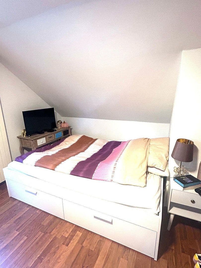 Prenájom bytu 1-izbový 18 m², Franz-Schmidt-Straße 13B, Mühlenbecker Land, Brandenbursko Prenájom bytu 1-izbový 18 m², Franz-Schmidt-Straße 13B, Mühlenbecker Land, Brandenbursko