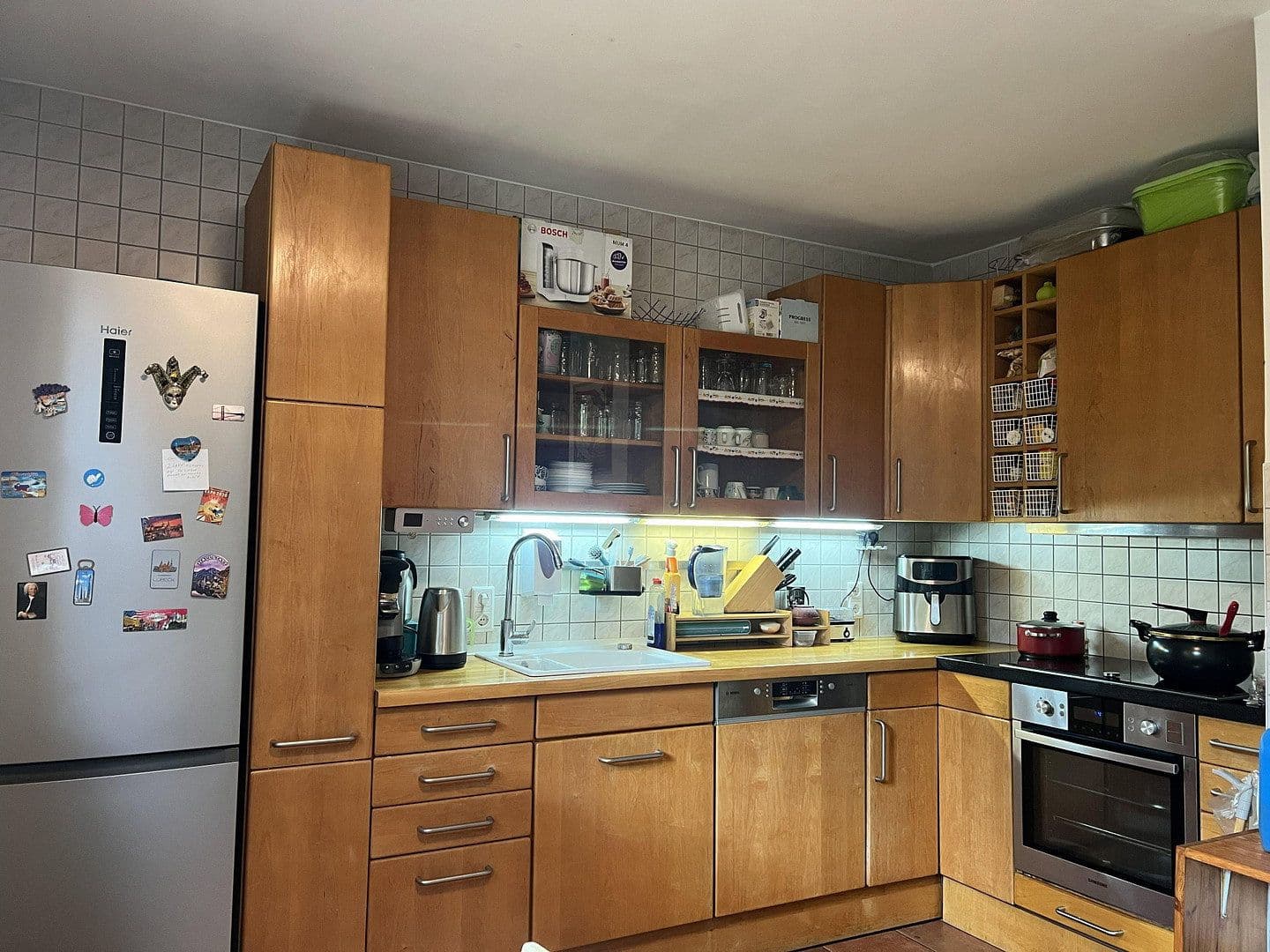 Prenájom bytu 1-izbový 18 m², Franz-Schmidt-Straße 13B, Mühlenbecker Land, Brandenbursko Prenájom bytu 1-izbový 18 m², Franz-Schmidt-Straße 13B, Mühlenbecker Land, Brandenbursko