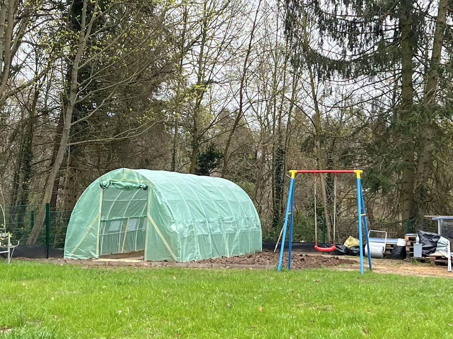 Prenájom bytu 1-izbový 18 m², Franz-Schmidt-Straße 13B, Mühlenbecker Land, Brandenbursko Prenájom bytu 1-izbový 18 m², Franz-Schmidt-Straße 13B, Mühlenbecker Land, Brandenbursko