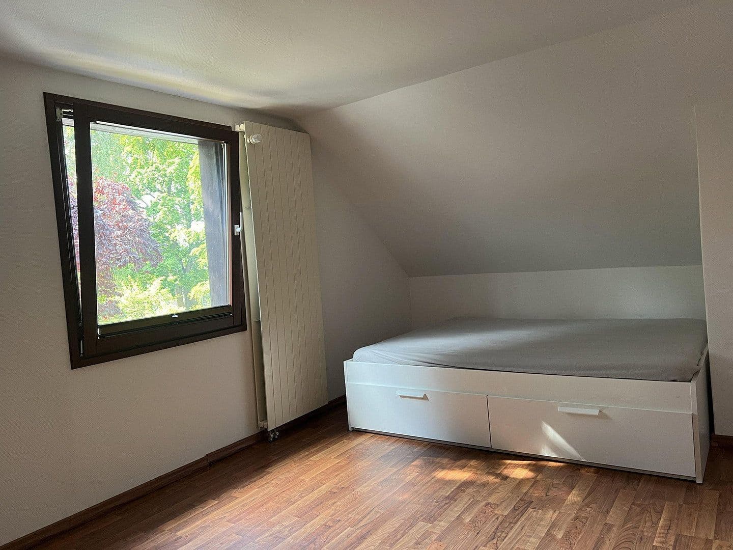 Prenájom bytu 1-izbový 18 m², Franz-Schmidt-Straße 13B, Mühlenbecker Land, Brandenbursko Prenájom bytu 1-izbový 18 m², Franz-Schmidt-Straße 13B, Mühlenbecker Land, Brandenbursko
