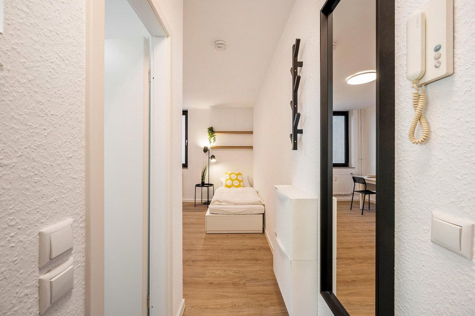 Predaj bytu 1-izbový 18 m², Mainz, Porýnie-Falcko Predaj bytu 1-izbový 18 m², Mainz, Porýnie-Falcko