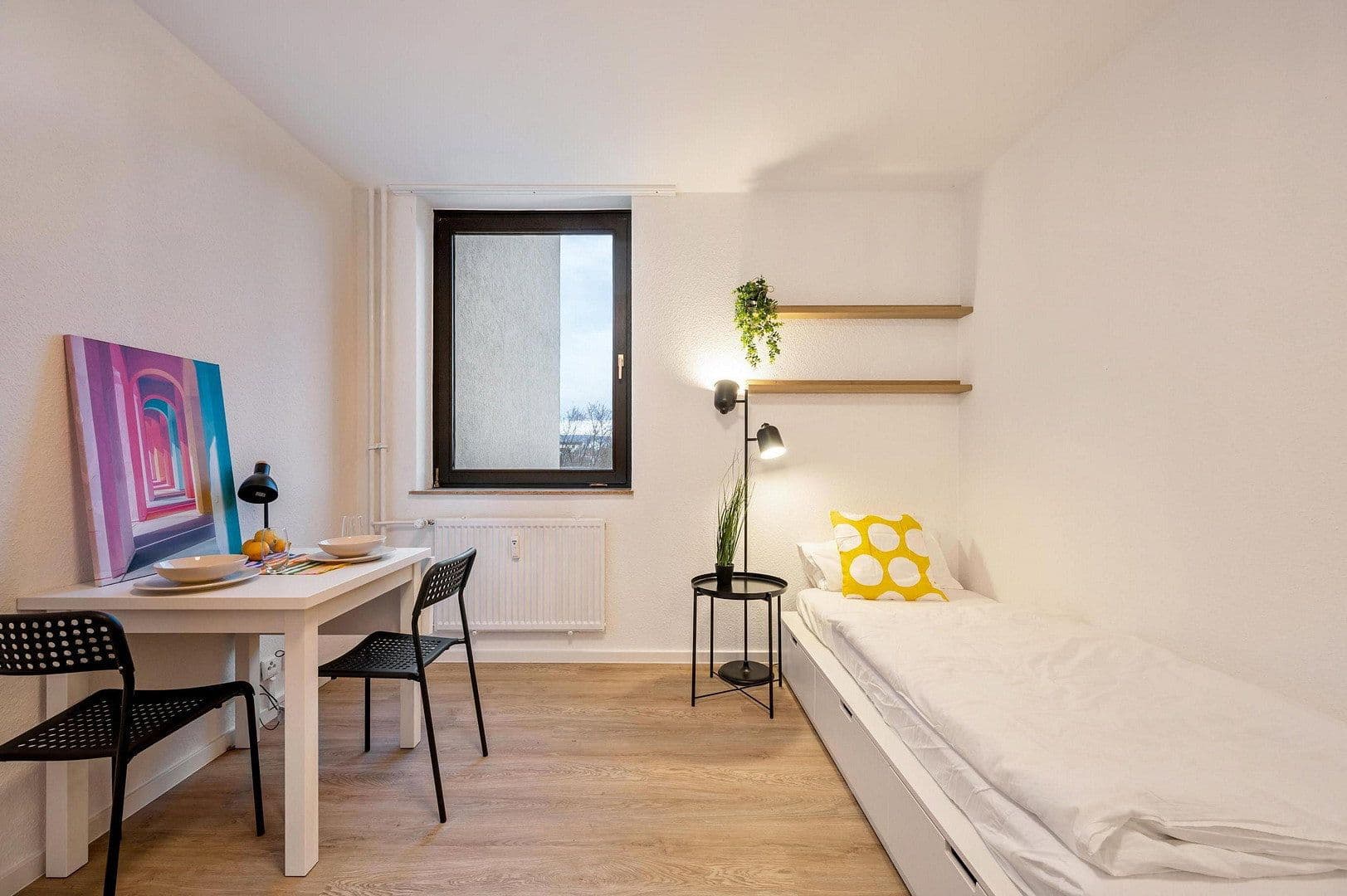 Predaj bytu 1-izbový 18 m², Mainz, Porýnie-Falcko Predaj bytu 1-izbový 18 m², Mainz, Porýnie-Falcko