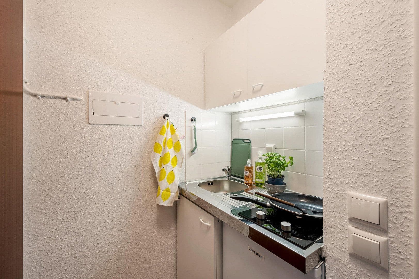 Predaj bytu 1-izbový 18 m², Mainz, Porýnie-Falcko Predaj bytu 1-izbový 18 m², Mainz, Porýnie-Falcko