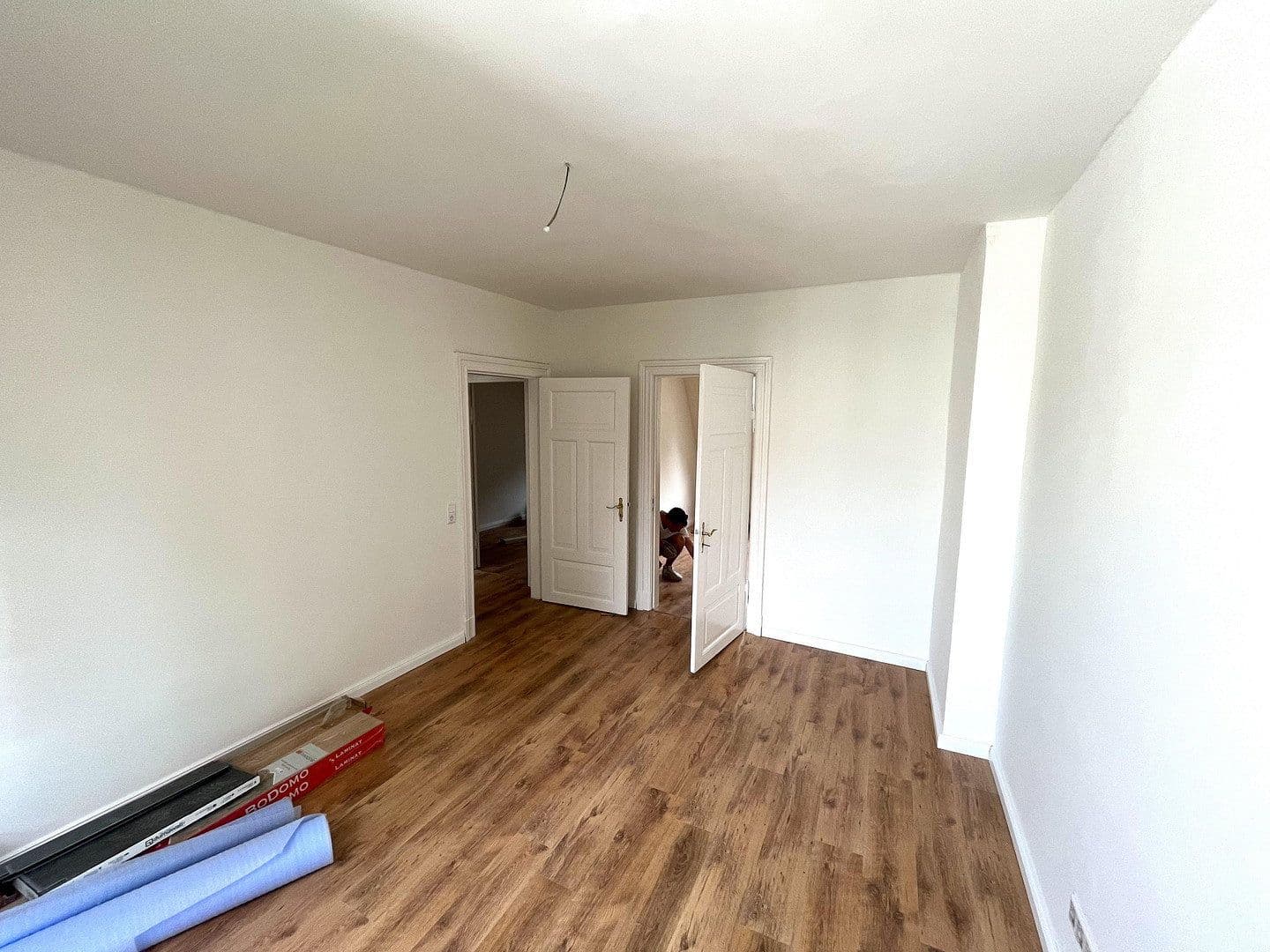 Prenájom bytu 3-izbový 70 m², Johanisstraße 75-77, Flensburg, Šlezvicko-Holštajnsko Prenájom bytu 3-izbový 70 m², Johanisstraße 75-77, Flensburg, Šlezvicko-Holštajnsko