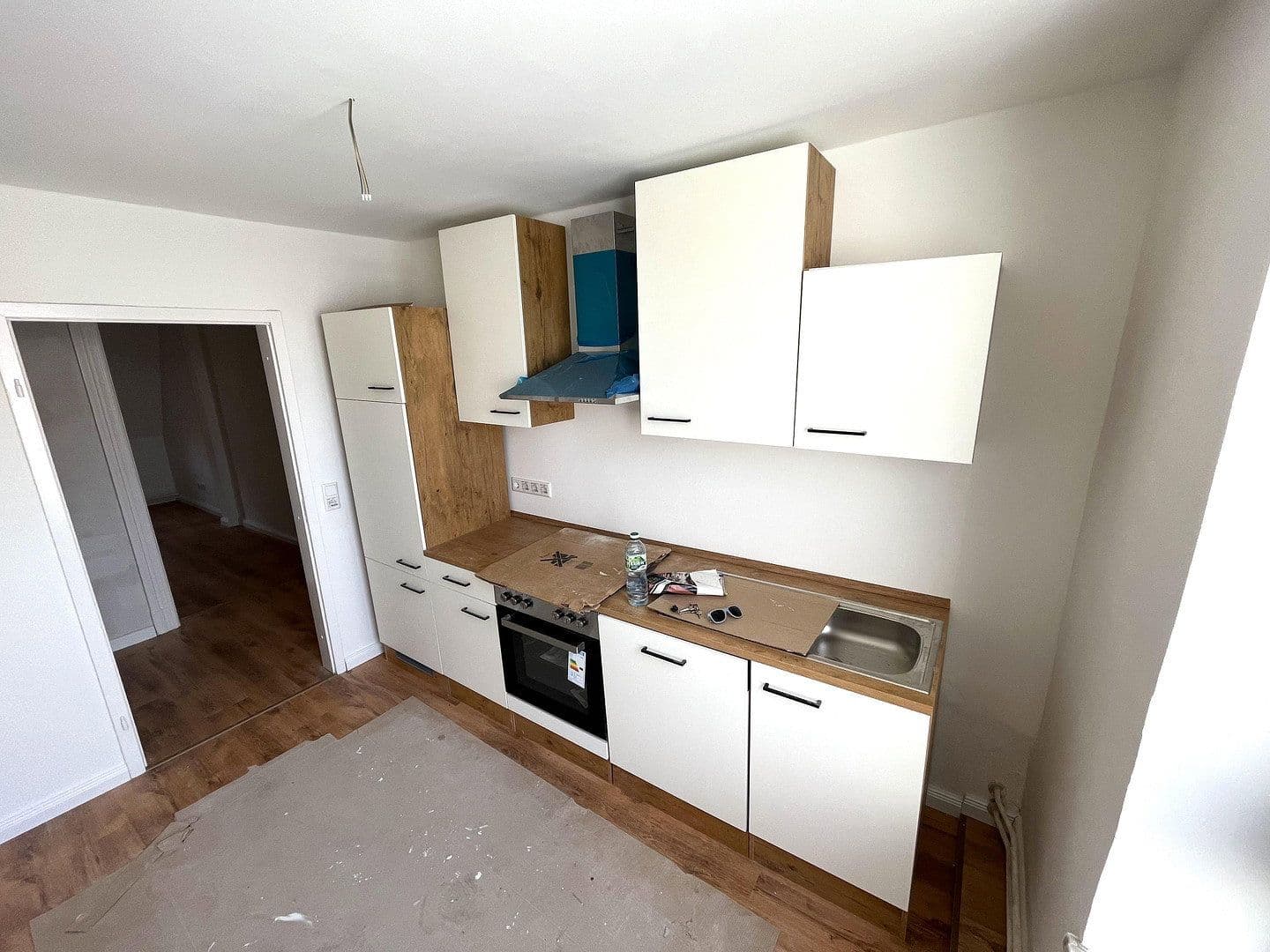 Prenájom bytu 3-izbový 70 m², Johanisstraße 75-77, Flensburg, Šlezvicko-Holštajnsko Prenájom bytu 3-izbový 70 m², Johanisstraße 75-77, Flensburg, Šlezvicko-Holštajnsko