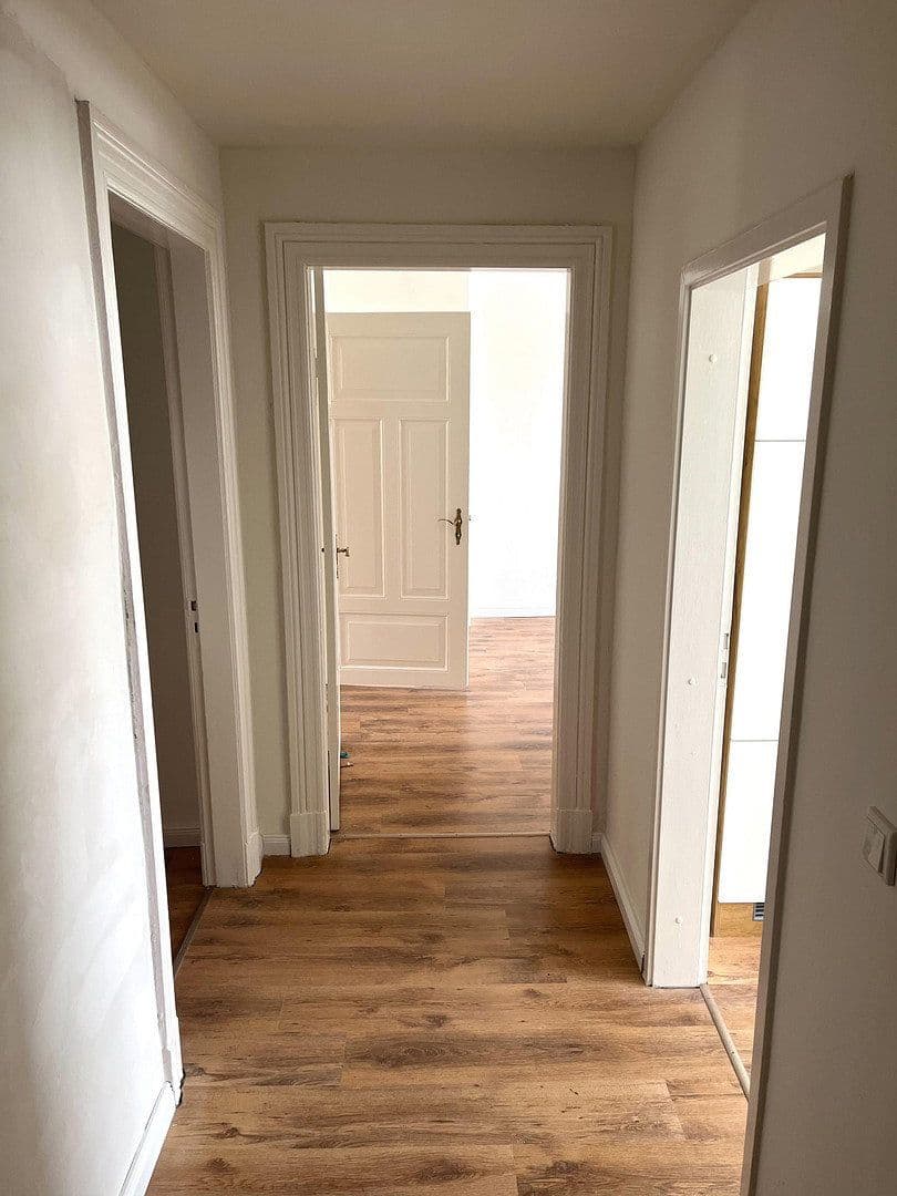Prenájom bytu 3-izbový 70 m², Johanisstraße 75-77, Flensburg, Šlezvicko-Holštajnsko Prenájom bytu 3-izbový 70 m², Johanisstraße 75-77, Flensburg, Šlezvicko-Holštajnsko