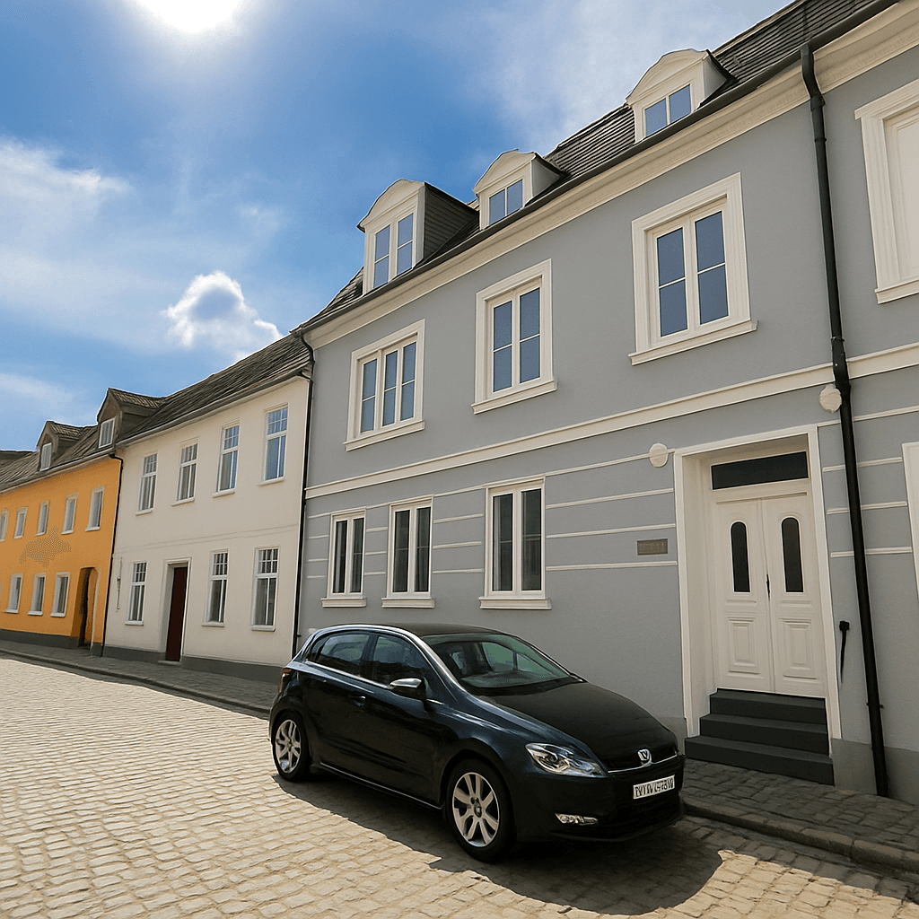 Prenájom bytu 3-izbový 70 m², Johanisstraße 75-77, Flensburg, Šlezvicko-Holštajnsko Prenájom bytu 3-izbový 70 m², Johanisstraße 75-77, Flensburg, Šlezvicko-Holštajnsko