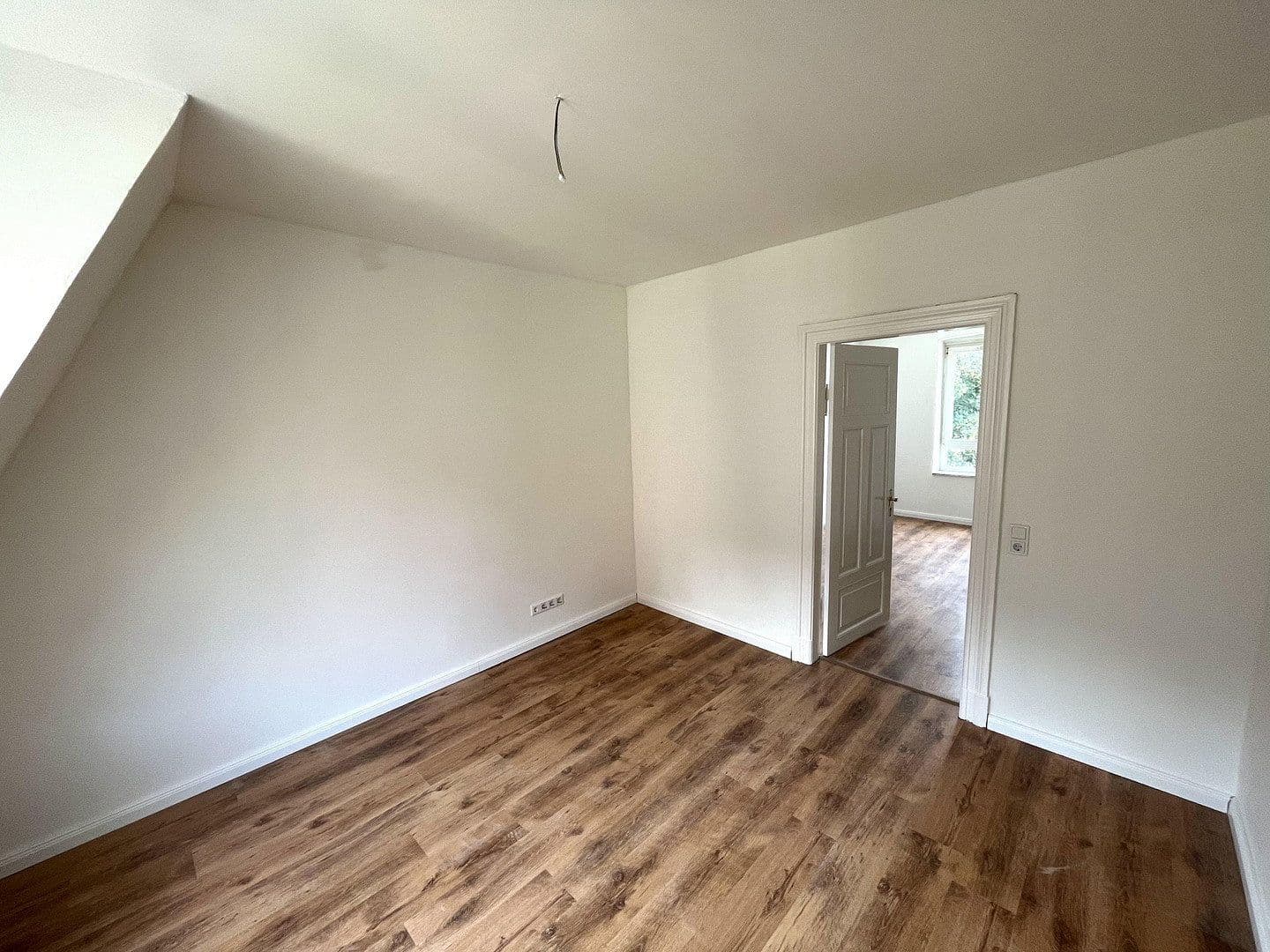 Prenájom bytu 3-izbový 70 m², Johanisstraße 75-77, Flensburg, Šlezvicko-Holštajnsko Prenájom bytu 3-izbový 70 m², Johanisstraße 75-77, Flensburg, Šlezvicko-Holštajnsko