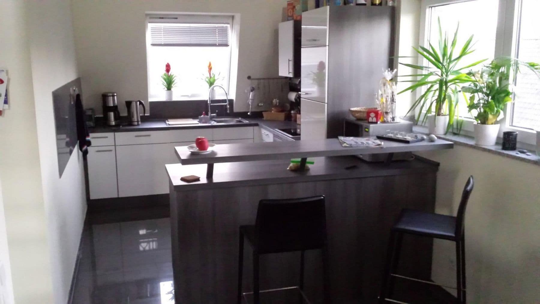 Prenájom bytu 2-izbový 107 m², Hesselerstraße 26, Würselen, Severné Porýnie - Westfálsko Prenájom bytu 2-izbový 107 m², Hesselerstraße 26, Würselen, Severné Porýnie - Westfálsko