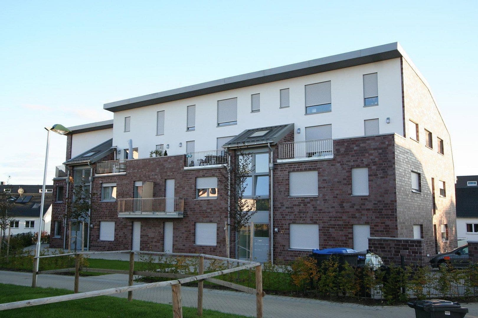 Prenájom bytu 2-izbový 107 m², Hesselerstraße 26, Würselen, Severné Porýnie - Westfálsko Prenájom bytu 2-izbový 107 m², Hesselerstraße 26, Würselen, Severné Porýnie - Westfálsko