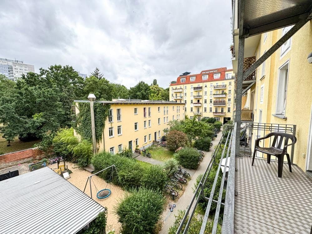 Predaj bytu 2-izbový 55 m², Greifswalder Str. 228, Berlin, Berlín Predaj bytu 2-izbový 55 m², Greifswalder Str. 228, Berlin, Berlín