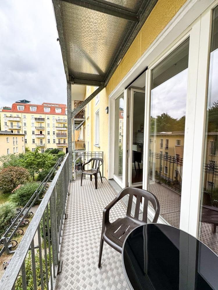 Predaj bytu 2-izbový 55 m², Greifswalder Str. 228, Berlin, Berlín Predaj bytu 2-izbový 55 m², Greifswalder Str. 228, Berlin, Berlín