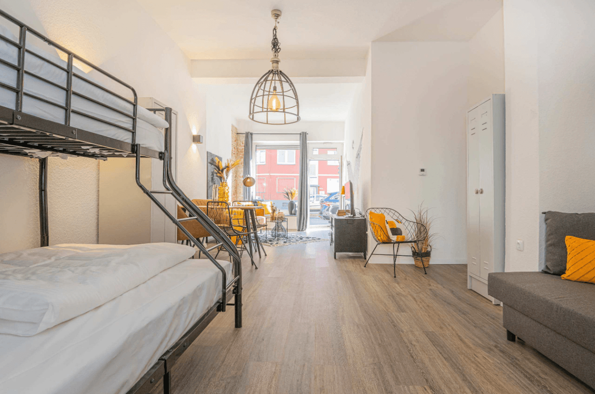 Predaj bytu 1-izbový 40 m², Holsterhauser Straße 34, Essen, Severné Porýnie - Westfálsko Predaj bytu 1-izbový 40 m², Holsterhauser Straße 34, Essen, Severné Porýnie - Westfálsko