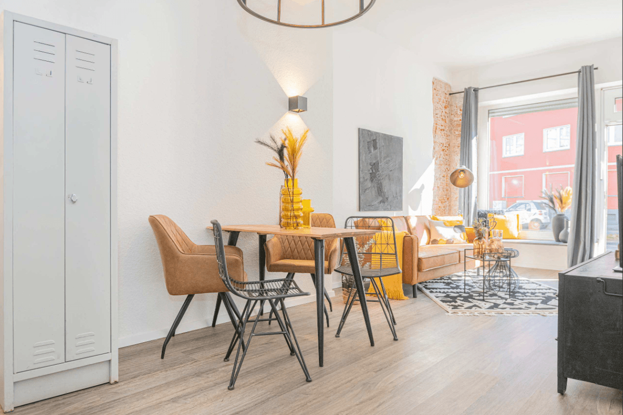 Predaj bytu 1-izbový 40 m², Holsterhauser Straße 34, Essen, Severné Porýnie - Westfálsko Predaj bytu 1-izbový 40 m², Holsterhauser Straße 34, Essen, Severné Porýnie - Westfálsko