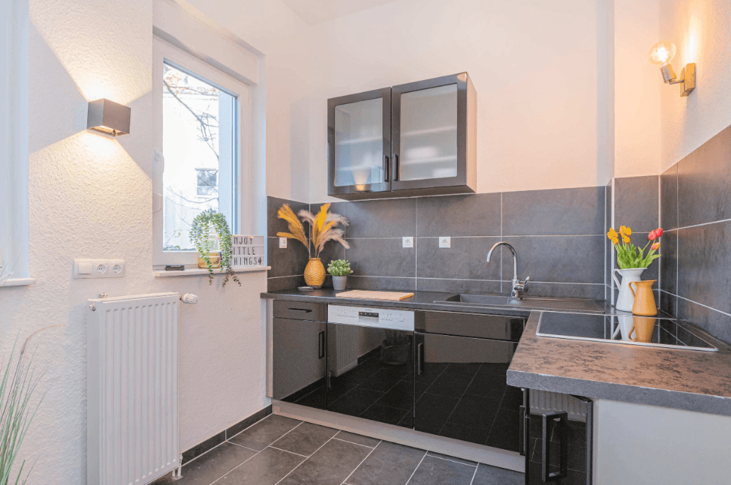 Predaj bytu 1-izbový 40 m², Holsterhauser Straße 34, Essen, Severné Porýnie - Westfálsko Predaj bytu 1-izbový 40 m², Holsterhauser Straße 34, Essen, Severné Porýnie - Westfálsko