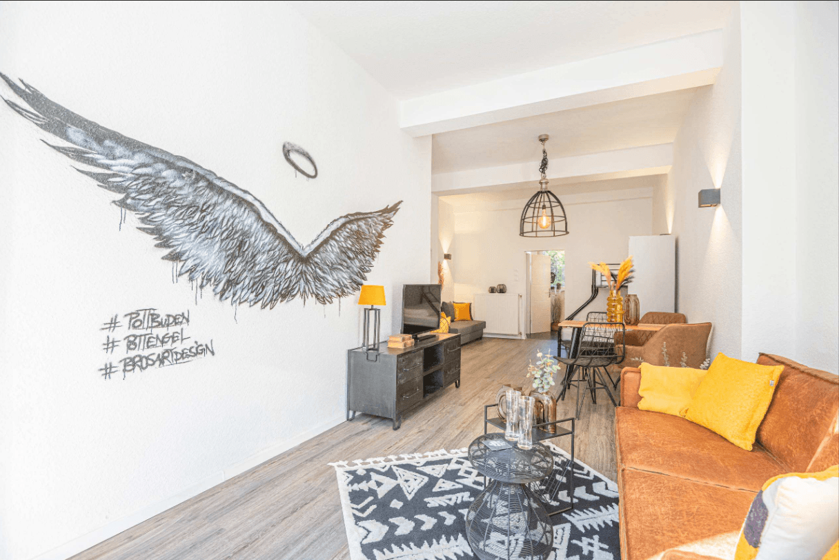 Predaj bytu 1-izbový 40 m², Holsterhauser Straße 34, Essen, Severné Porýnie - Westfálsko Predaj bytu 1-izbový 40 m², Holsterhauser Straße 34, Essen, Severné Porýnie - Westfálsko