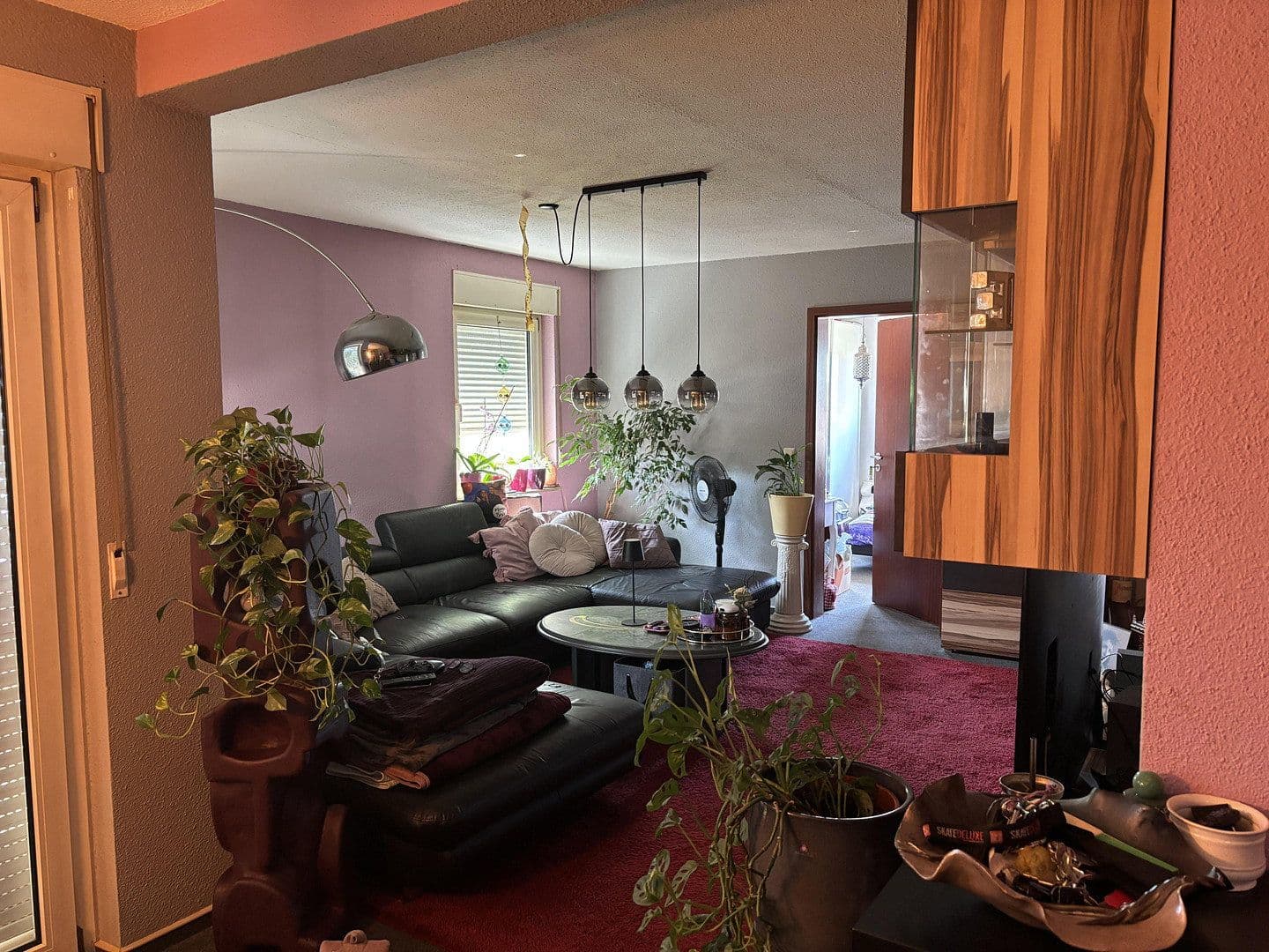 Prenájom bytu 3-izbový 75 m², Südstr. 16, Bad Friedrichshall, Bádensko-Wurttembersko Prenájom bytu 3-izbový 75 m², Südstr. 16, Bad Friedrichshall, Bádensko-Wurttembersko