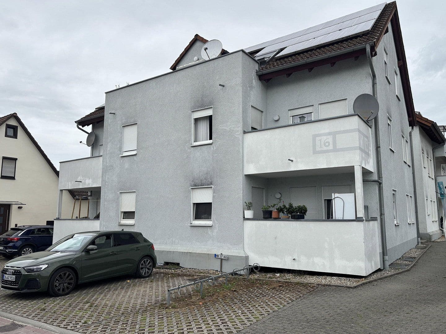 Prenájom bytu 3-izbový 75 m², Südstr. 16, Bad Friedrichshall, Bádensko-Wurttembersko Prenájom bytu 3-izbový 75 m², Südstr. 16, Bad Friedrichshall, Bádensko-Wurttembersko