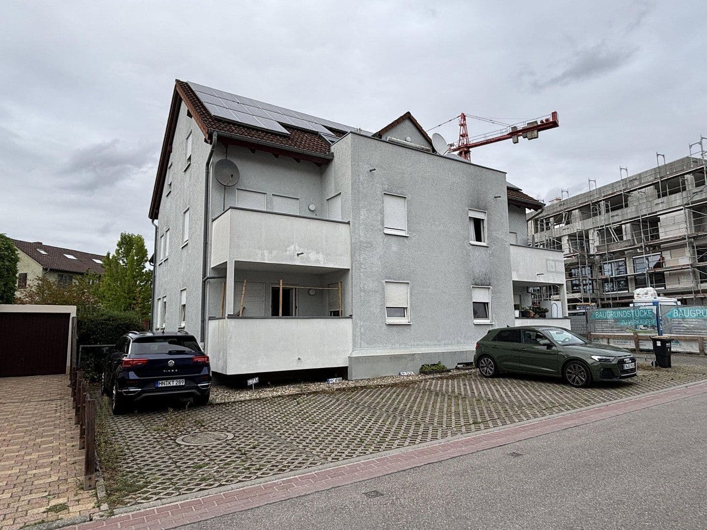 Prenájom bytu 3-izbový 75 m², Südstr. 16, Bad Friedrichshall, Bádensko-Wurttembersko Prenájom bytu 3-izbový 75 m², Südstr. 16, Bad Friedrichshall, Bádensko-Wurttembersko