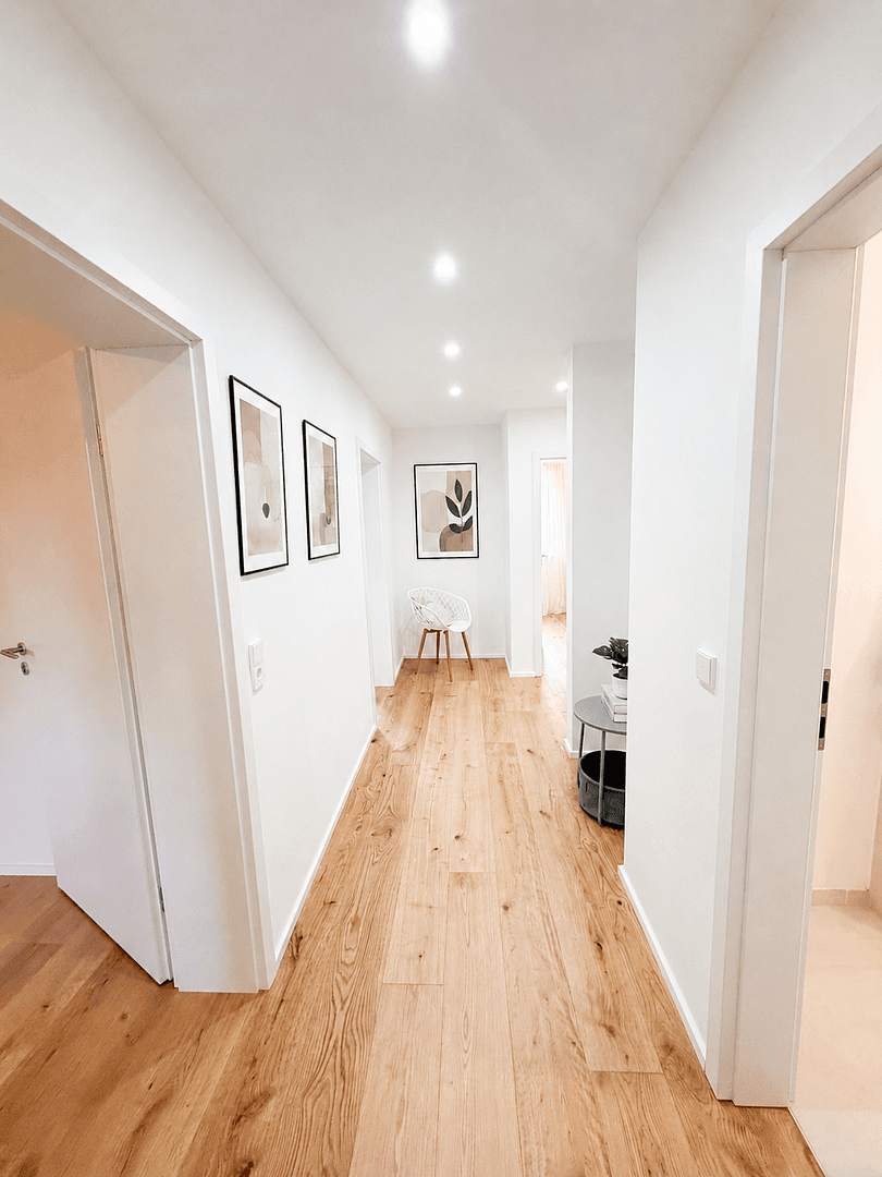 Predaj bytu 3-izbový 77 m², Neu-Ulm, Bavorsko Predaj bytu 3-izbový 77 m², Neu-Ulm, Bavorsko
