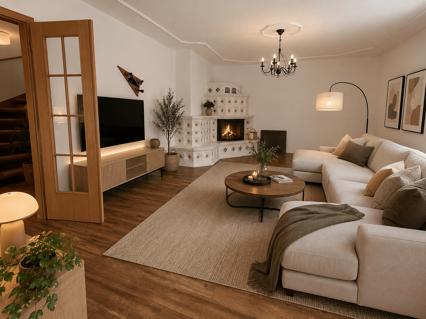 Predaj domu 344 m², pozemok 1.500 m², Richtstraße 10A, Prenzlau, Brandenbursko Predaj domu 344 m², pozemok 1.500 m², Richtstraße 10A, Prenzlau, Brandenbursko