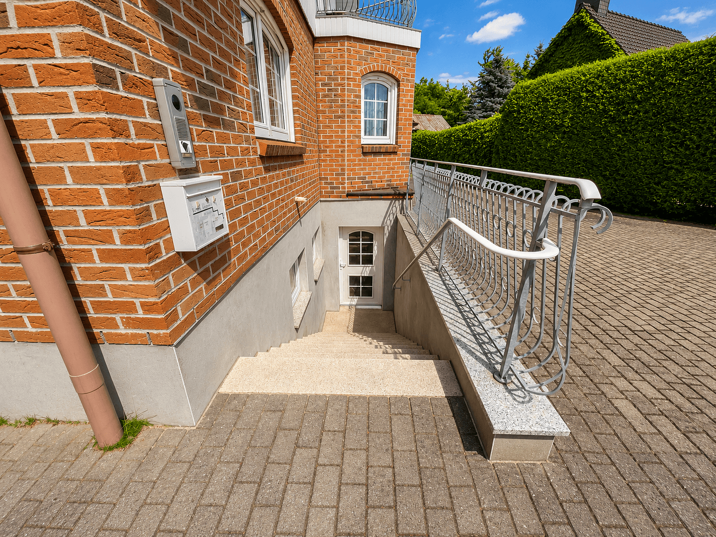 Predaj domu 344 m², pozemok 1.500 m², Richtstraße 10A, Prenzlau, Brandenbursko Predaj domu 344 m², pozemok 1.500 m², Richtstraße 10A, Prenzlau, Brandenbursko