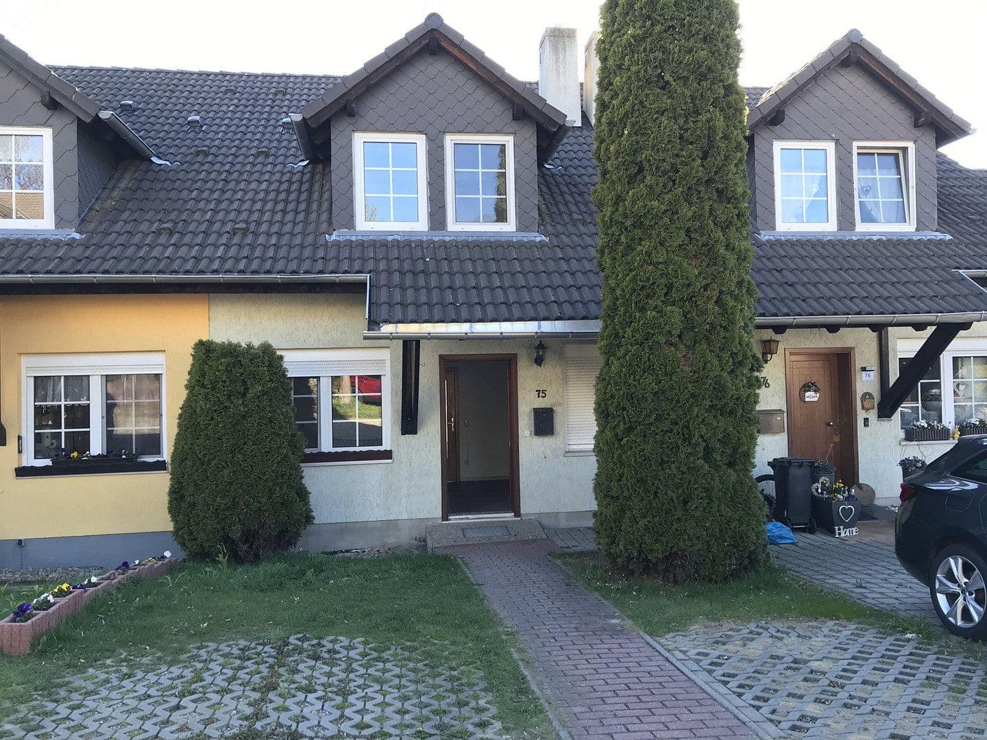 Prenájom domu 120 m², pozemok 195 m², Lauter-Bernsbach, Sasko Prenájom domu 120 m², pozemok 195 m², Lauter-Bernsbach, Sasko