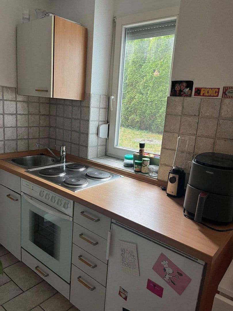 Predaj bytu 1-izbový 22 m², Konstanz, Bádensko-Wurttembersko Predaj bytu 1-izbový 22 m², Konstanz, Bádensko-Wurttembersko
