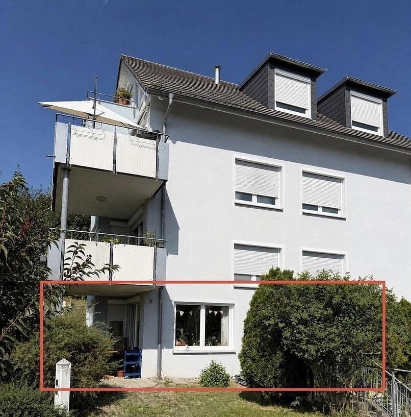 Predaj bytu 2-izbový 64 m², Konstanz, Bádensko-Wurttembersko Predaj bytu 2-izbový 64 m², Konstanz, Bádensko-Wurttembersko