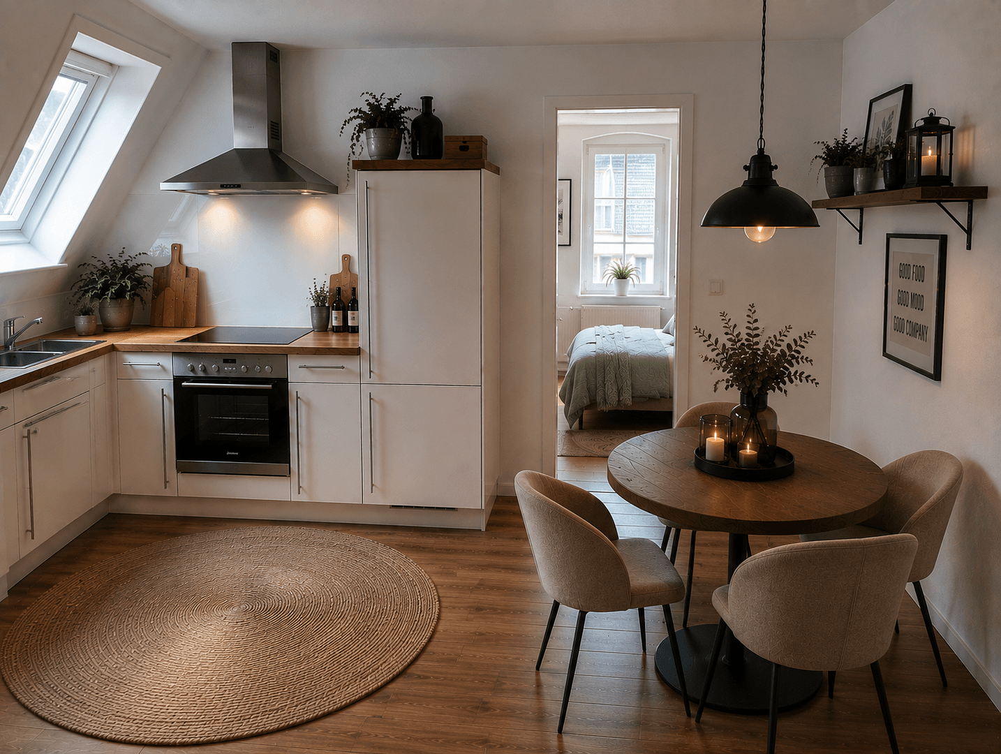 Prenájom bytu 2-izbový 61 m², Rathausmarkt 1a, Schleswig, Šlezvicko-Holštajnsko Prenájom bytu 2-izbový 61 m², Rathausmarkt 1a, Schleswig, Šlezvicko-Holštajnsko