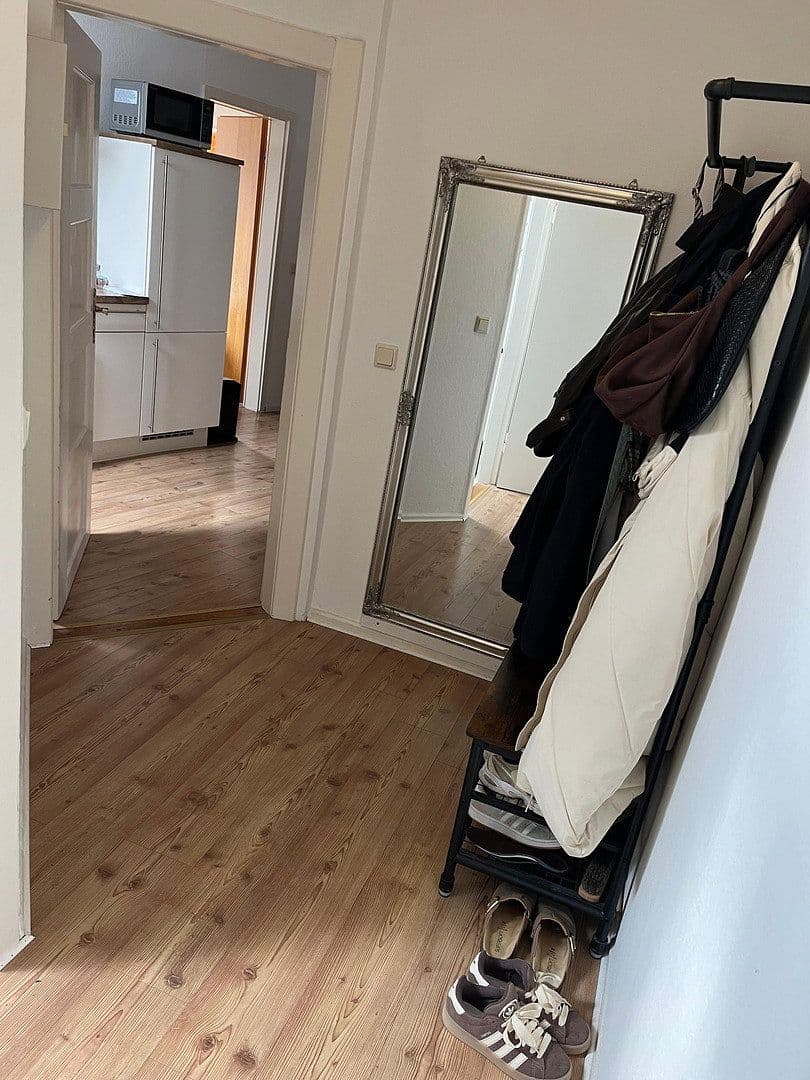 Prenájom bytu 2-izbový 61 m², Rathausmarkt 1a, Schleswig, Šlezvicko-Holštajnsko Prenájom bytu 2-izbový 61 m², Rathausmarkt 1a, Schleswig, Šlezvicko-Holštajnsko