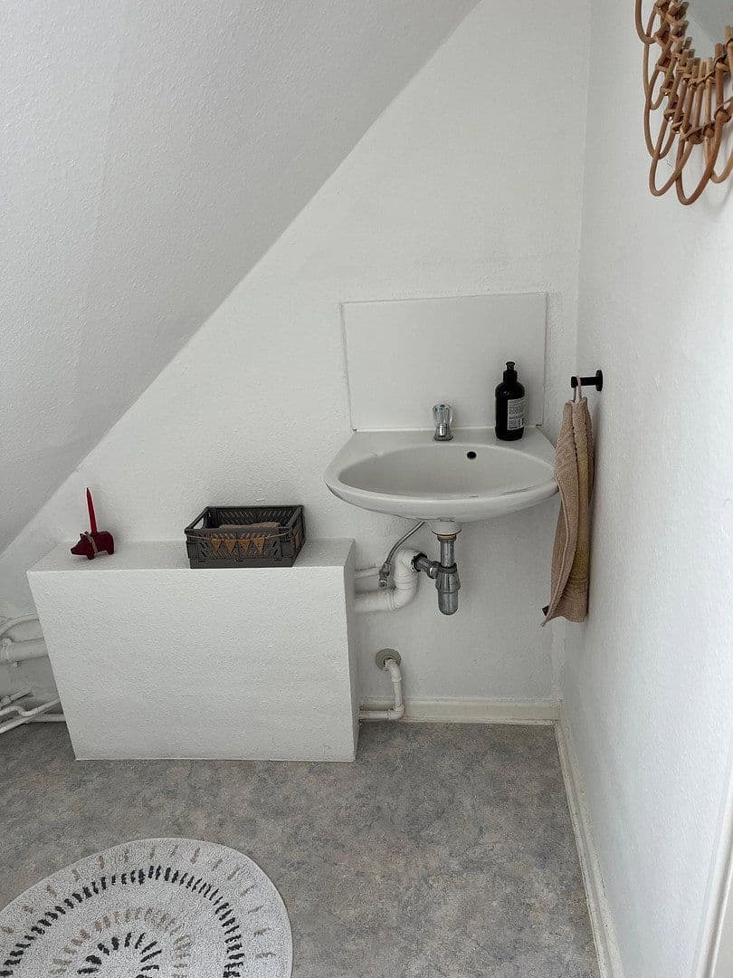 Prenájom bytu 2-izbový 61 m², Rathausmarkt 1a, Schleswig, Šlezvicko-Holštajnsko Prenájom bytu 2-izbový 61 m², Rathausmarkt 1a, Schleswig, Šlezvicko-Holštajnsko