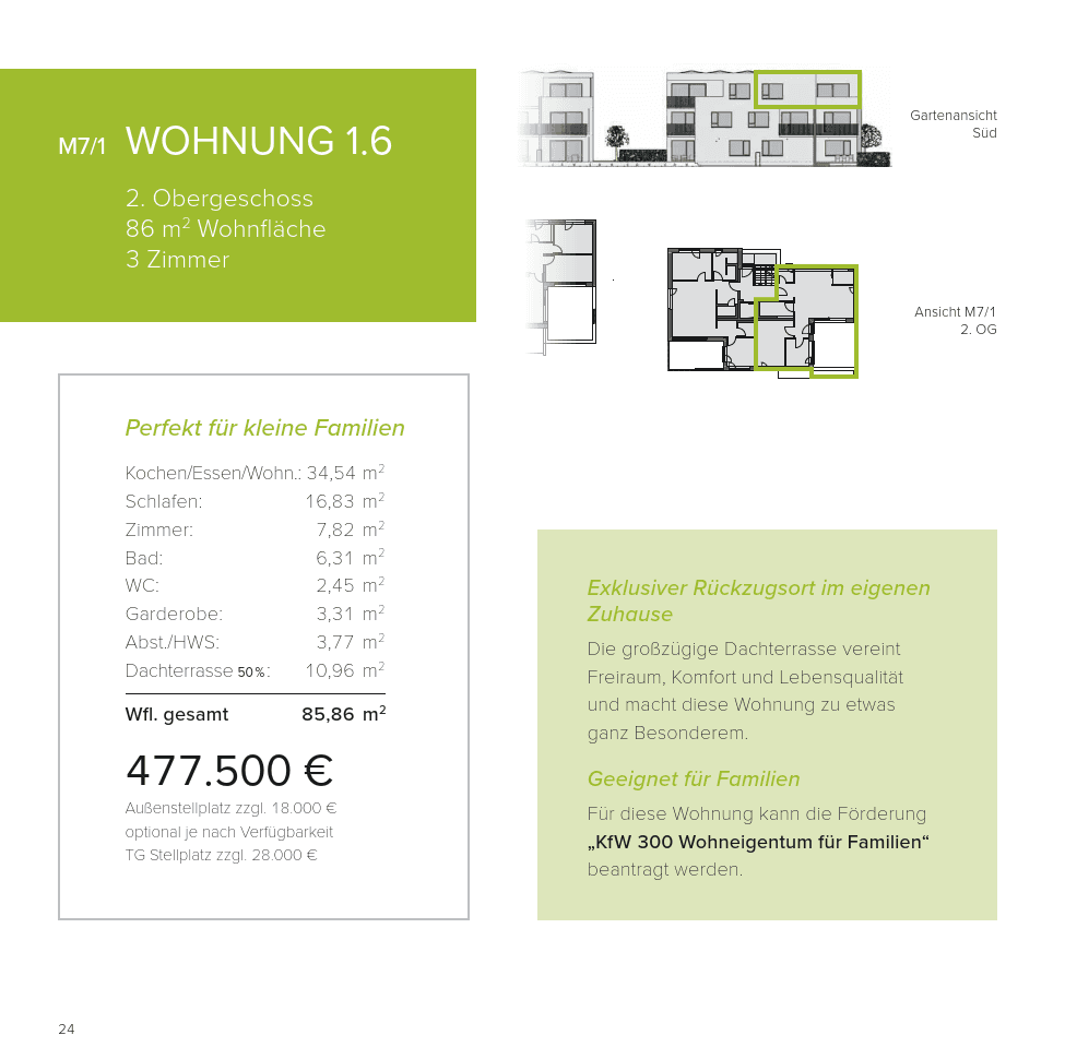 Predaj bytu 3-izbový 86 m², Moltkestr. 7, Langenau, Bádensko-Wurttembersko Predaj bytu 3-izbový 86 m², Moltkestr. 7, Langenau, Bádensko-Wurttembersko