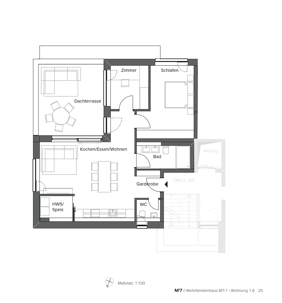 Predaj bytu 3-izbový 86 m², Moltkestr. 7, Langenau, Bádensko-Wurttembersko Predaj bytu 3-izbový 86 m², Moltkestr. 7, Langenau, Bádensko-Wurttembersko