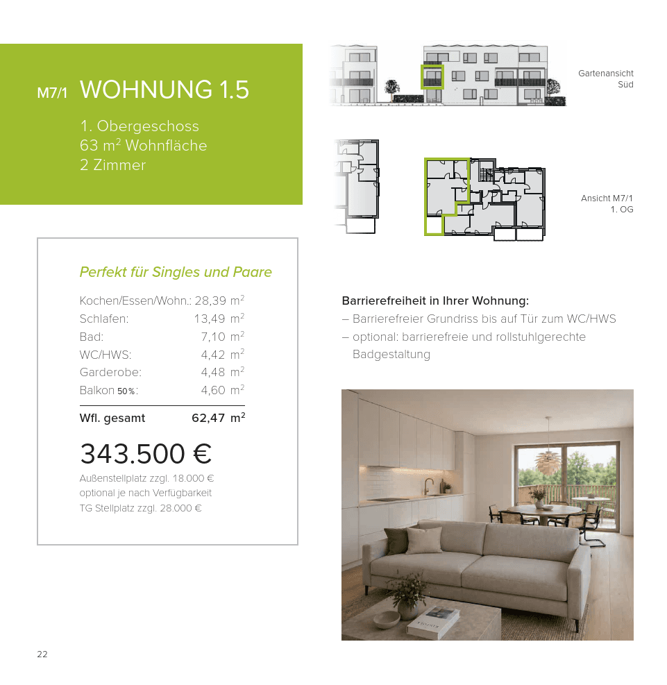 Predaj bytu 2-izbový 63 m², Moltkestr. 7, Langenau, Bádensko-Wurttembersko Predaj bytu 2-izbový 63 m², Moltkestr. 7, Langenau, Bádensko-Wurttembersko