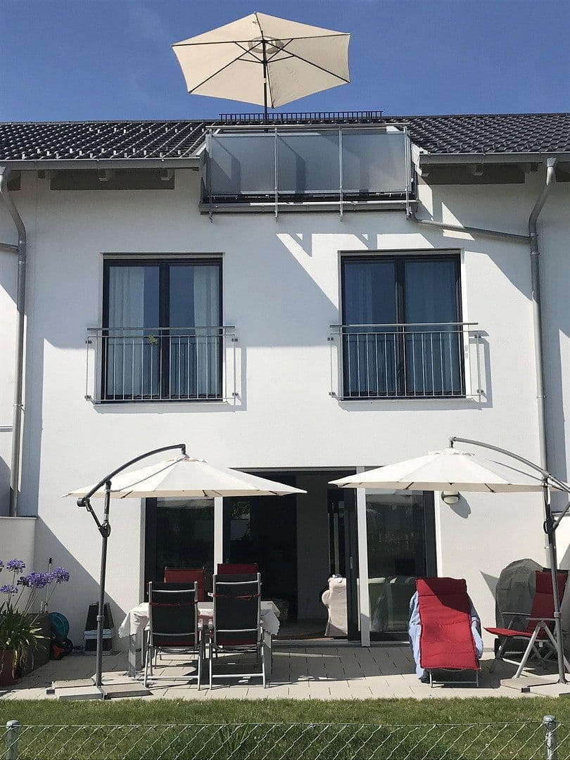 Predaj domu 146 m², pozemok 200 m², Pfraundorf, Bavorsko Predaj domu 146 m², pozemok 200 m², Pfraundorf, Bavorsko