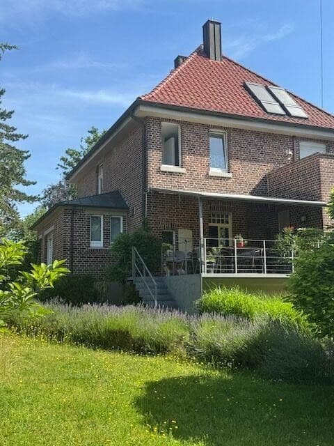 Predaj domu 250 m², pozemok 1.341 m², Münster, Severné Porýnie - Westfálsko Predaj domu 250 m², pozemok 1.341 m², Münster, Severné Porýnie - Westfálsko