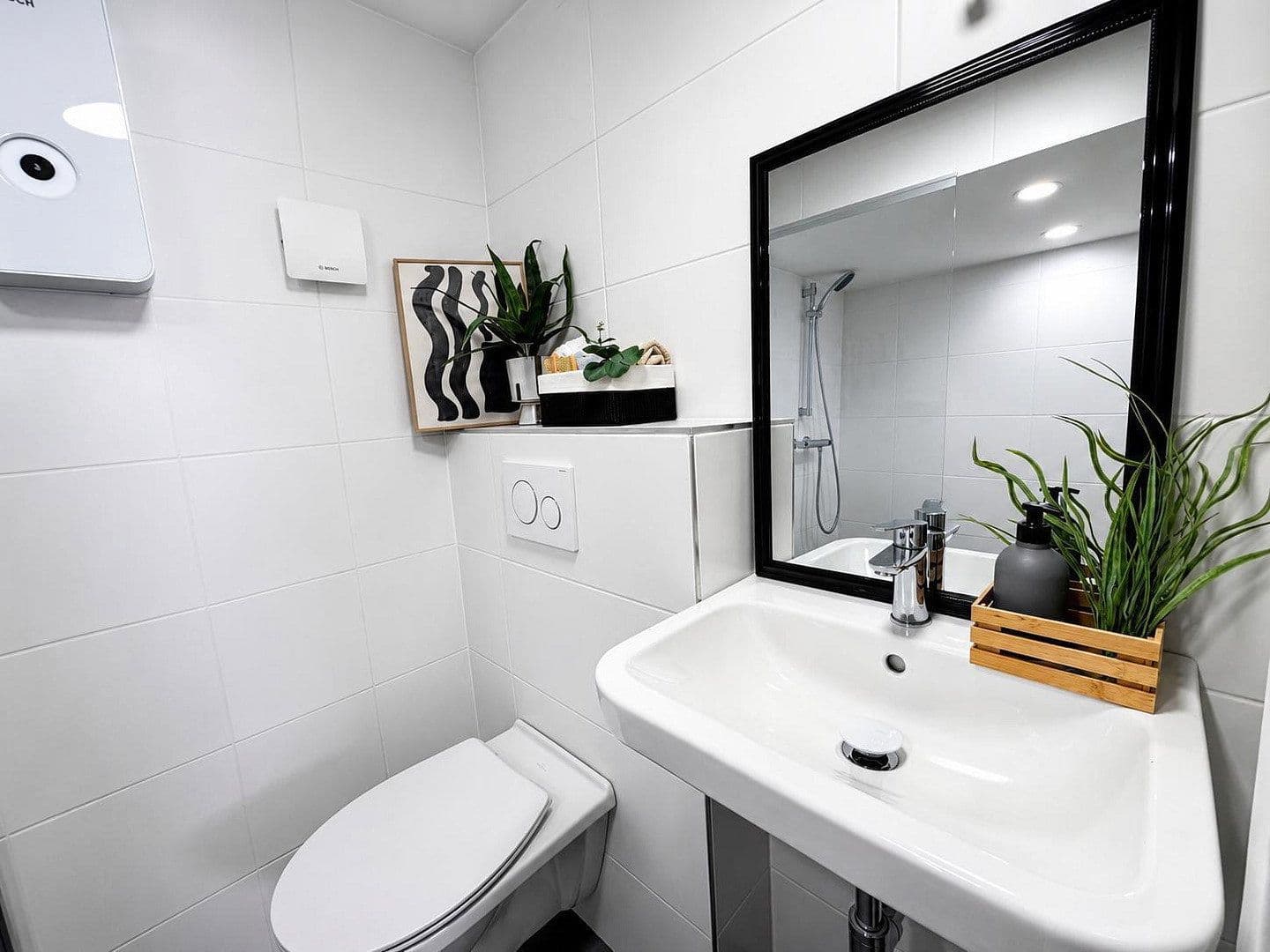 Prenájom bytu 2-izbový 57 m², Essen, Severné Porýnie - Westfálsko Prenájom bytu 2-izbový 57 m², Essen, Severné Porýnie - Westfálsko