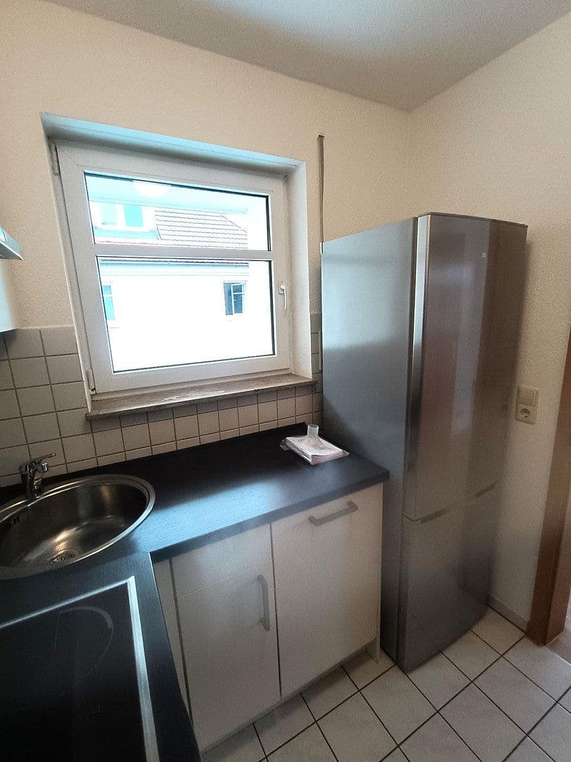 Predaj bytu 1-izbový 32 m², Sachsdorfer Str. 15, Dresden, Sasko Predaj bytu 1-izbový 32 m², Sachsdorfer Str. 15, Dresden, Sasko