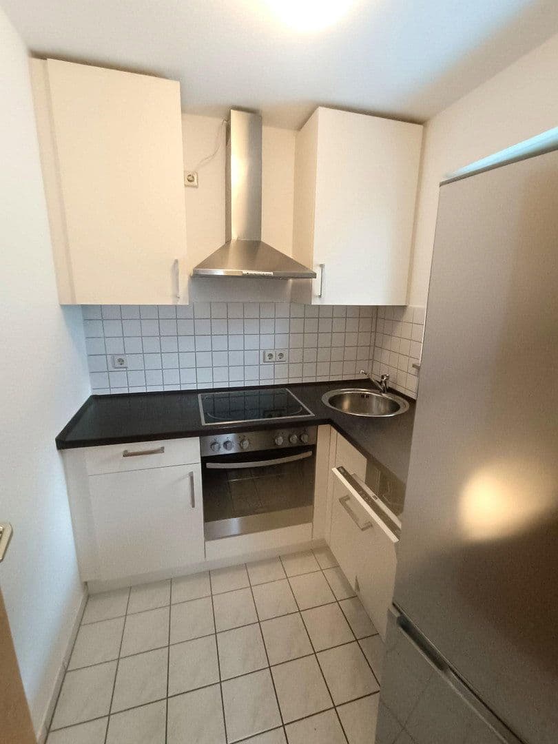Predaj bytu 1-izbový 32 m², Sachsdorfer Str. 15, Dresden, Sasko Predaj bytu 1-izbový 32 m², Sachsdorfer Str. 15, Dresden, Sasko