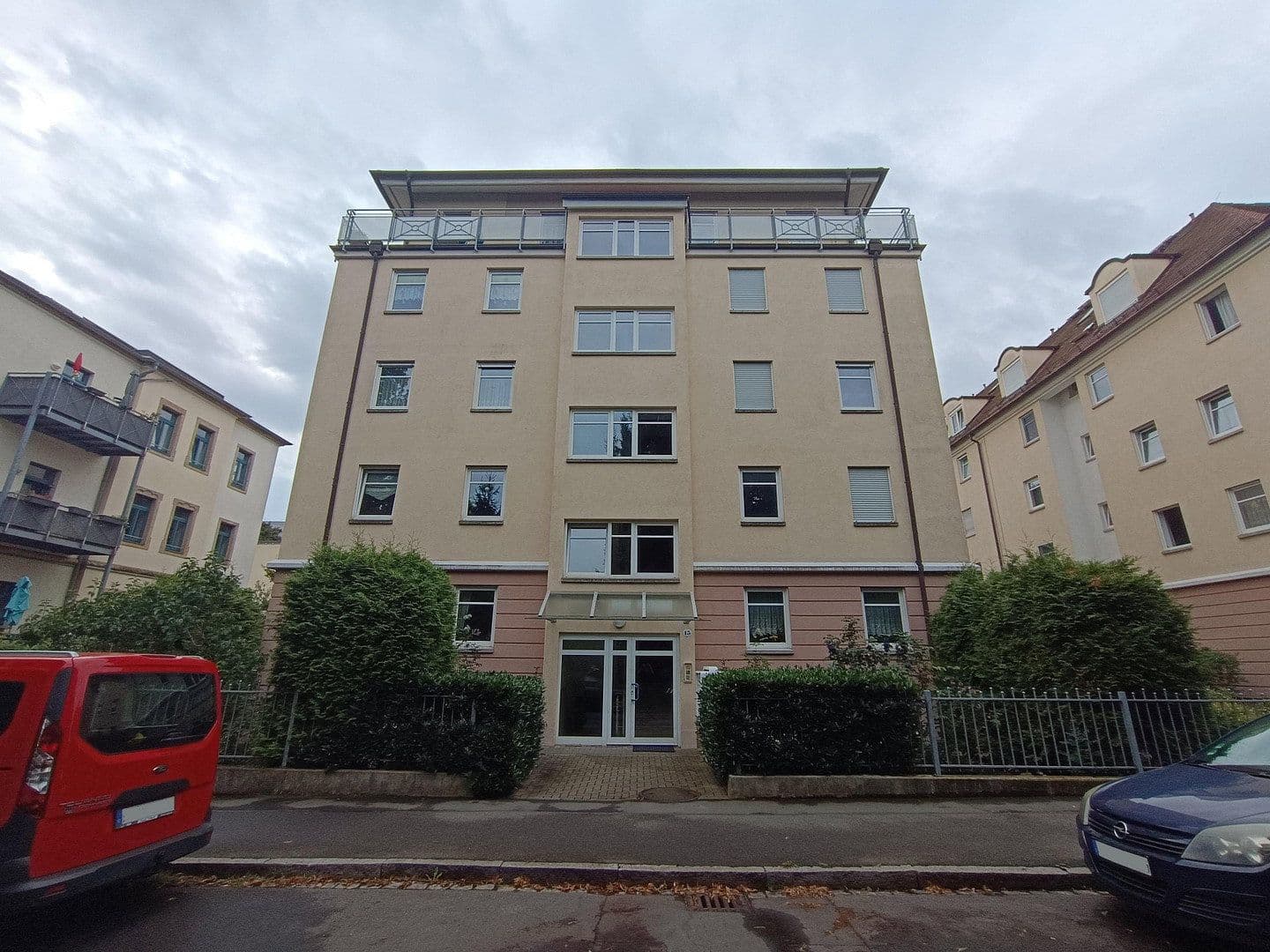 Predaj bytu 1-izbový 32 m², Sachsdorfer Str. 15, Dresden, Sasko Predaj bytu 1-izbový 32 m², Sachsdorfer Str. 15, Dresden, Sasko