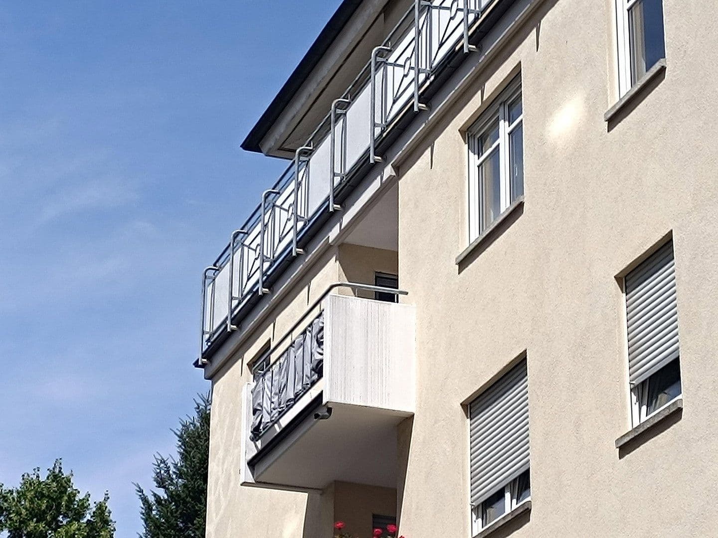 Predaj bytu 1-izbový 32 m², Sachsdorfer Str. 15, Dresden, Sasko Predaj bytu 1-izbový 32 m², Sachsdorfer Str. 15, Dresden, Sasko
