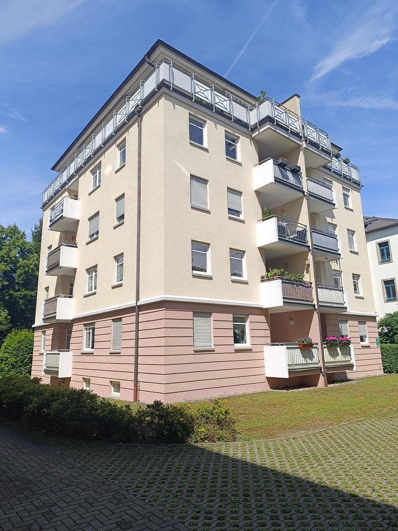Predaj bytu 1-izbový 32 m², Sachsdorfer Str. 15, Dresden, Sasko Predaj bytu 1-izbový 32 m², Sachsdorfer Str. 15, Dresden, Sasko