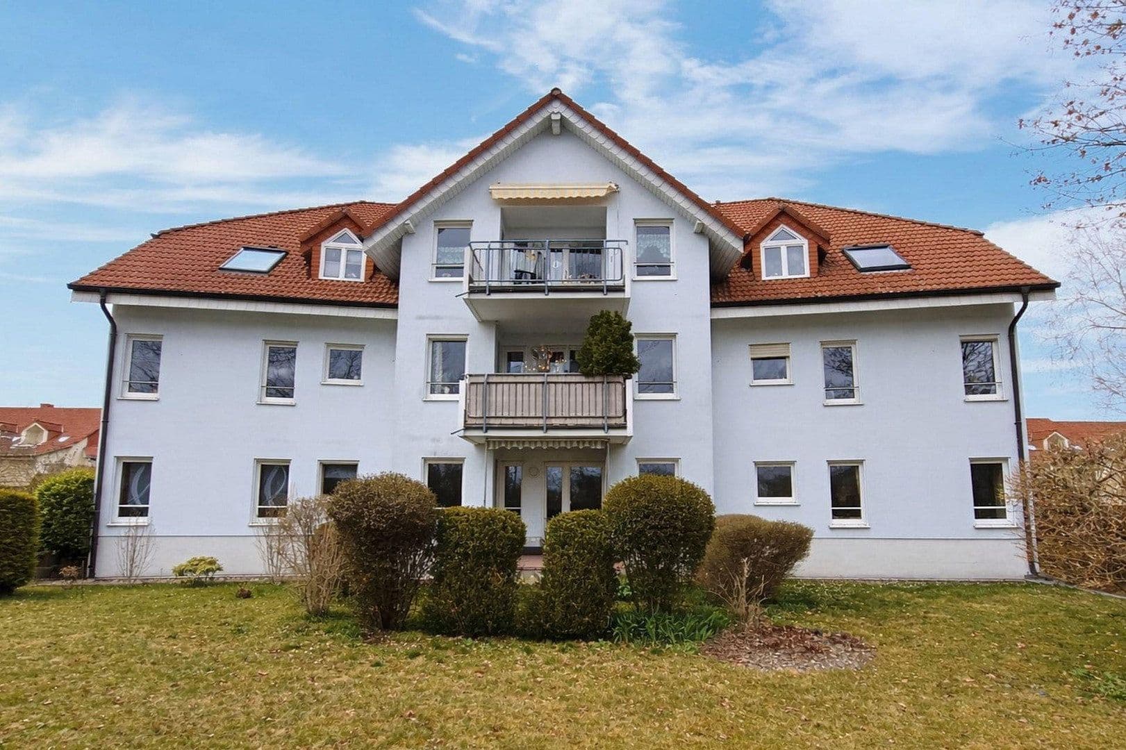 Predaj bytu 2-izbový 60 m², Wilsdruff, Sasko Predaj bytu 2-izbový 60 m², Wilsdruff, Sasko