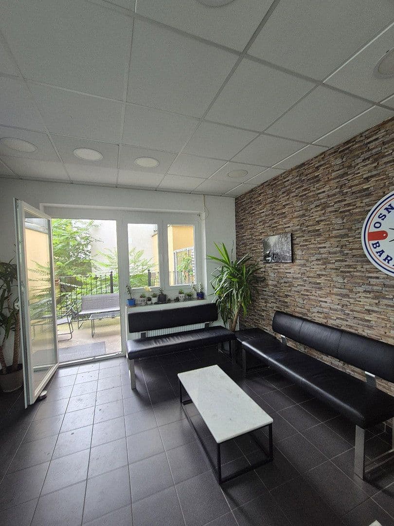 Prenájom pozemku 100 m², Möserstraße 11b, Osnabrück, Dolné Sasko Prenájom pozemku 100 m², Möserstraße 11b, Osnabrück, Dolné Sasko